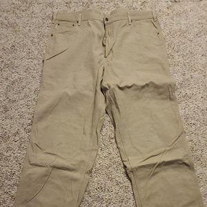 Carhartt Mens Loose Fit jeans 42×34